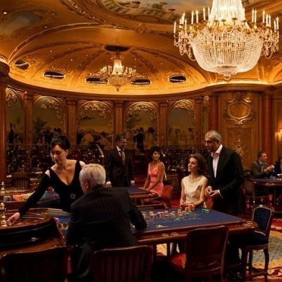 Countries casinos