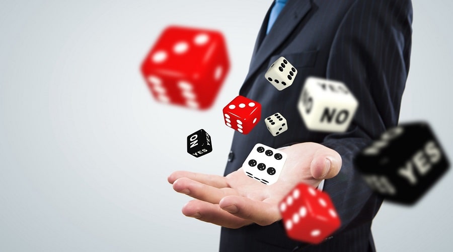 Kas lemia lošimo norą žaisti kazino