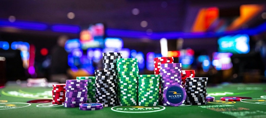 Kaip kazino atima pinigus iš žaidėjų 