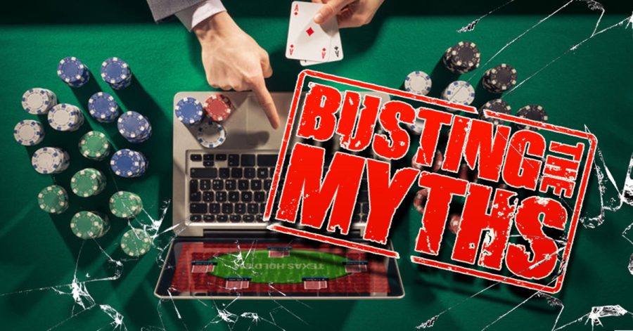 top casino myths