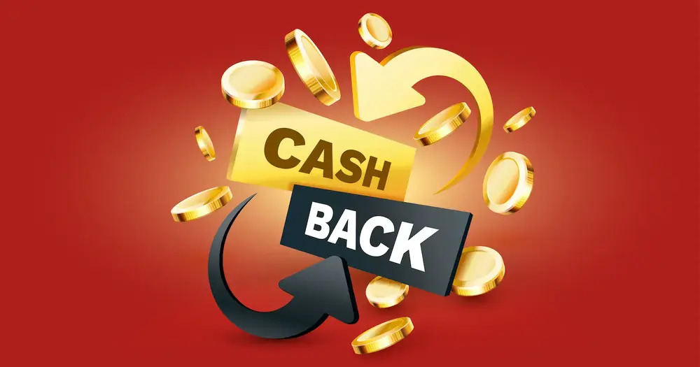 Types of cashback in casinos