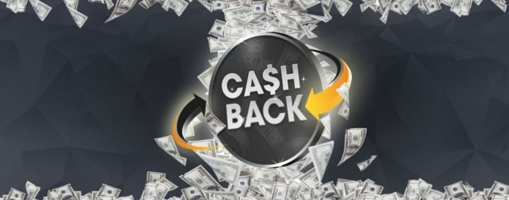 online casino with cashback