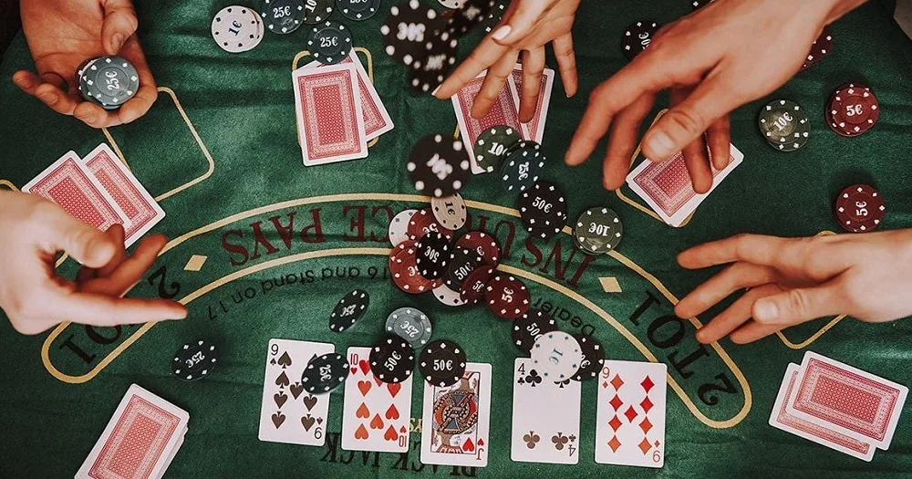 Visų tipų pokeris 