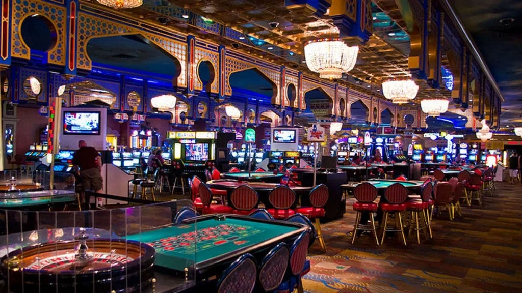 history casino transformation  