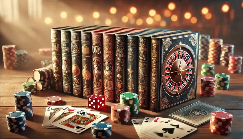 Choosing the right casino books