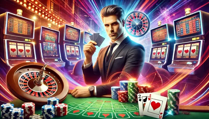 Dobitak u casino igrama