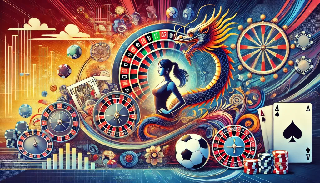 Cultural gambling patterns