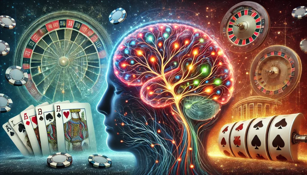 Brain and gambling