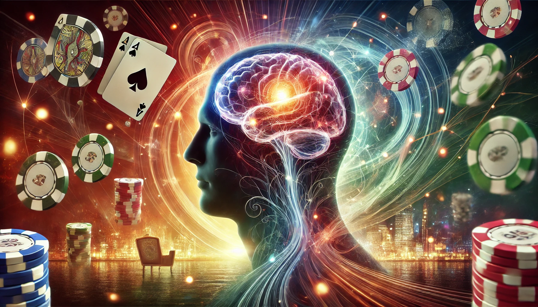 Brain and gambling