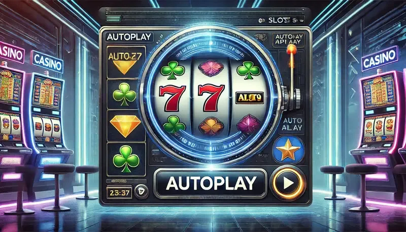 Autoplay in Grosvenor Slots