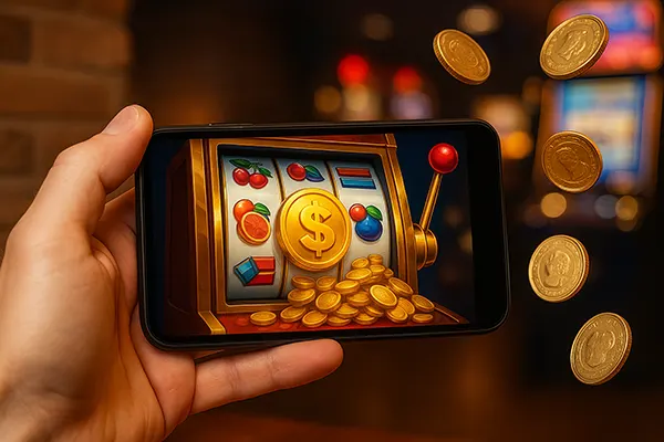 Aukso monetos mobiliajame