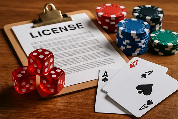 Curaçao gambling licence