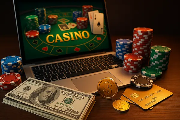Casino cashout options