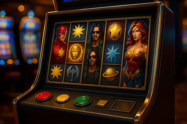 Tematski slot bonus
