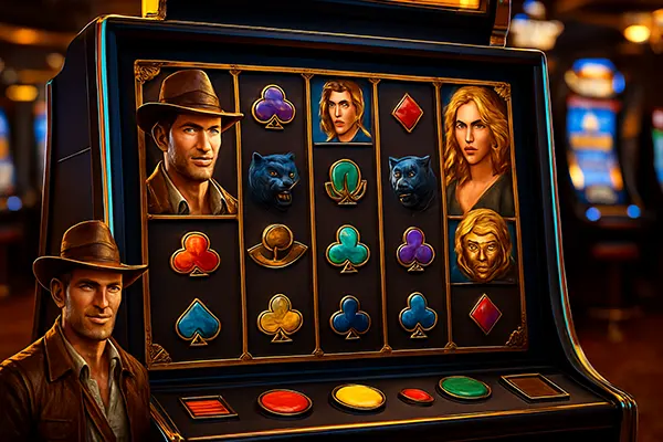 Tematski slot bonus