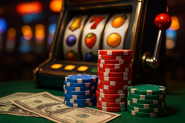 Low volatility game