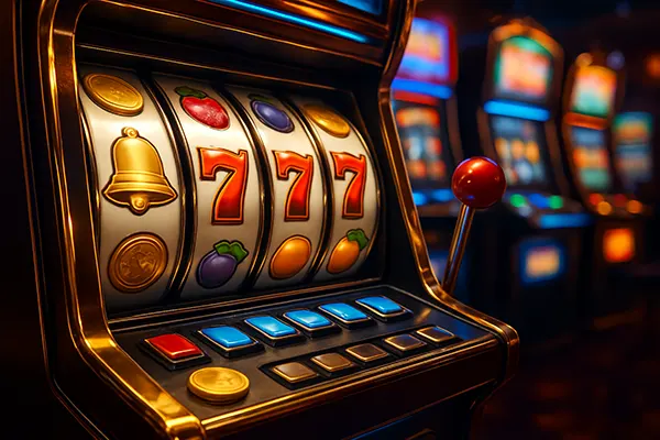 Low volatility game