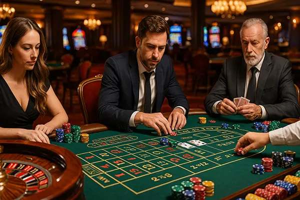 Fair gaming odds