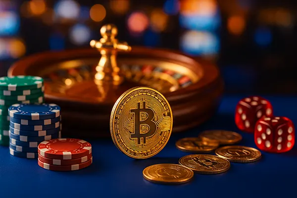 Digital currency betting