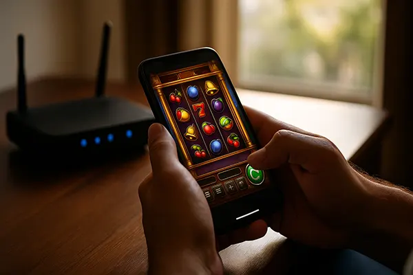 fast gaming connection