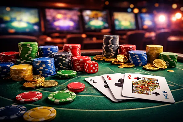 Dinamika poker mreža