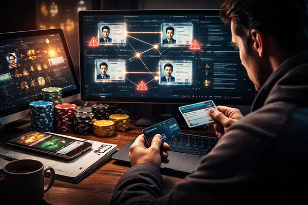 Upozorenje na dupli račun