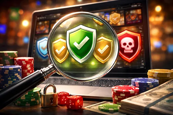 Saugumo ženklo pavyzdys