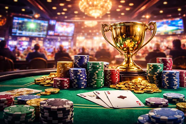 casino tournament chips