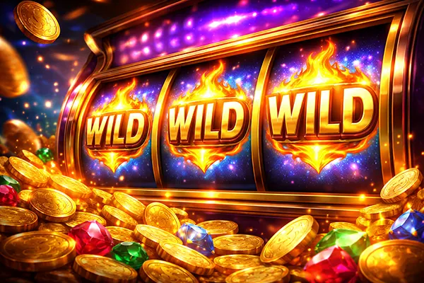 Función wild bonus