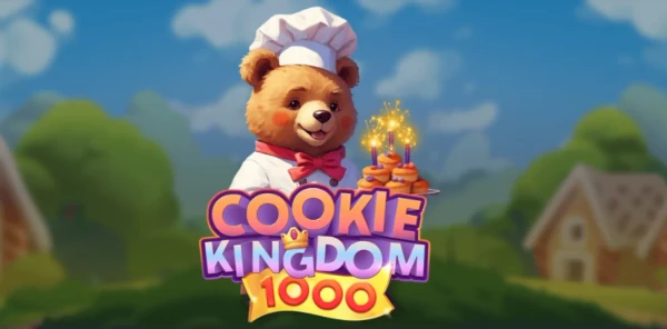 Cookie Kingdom 1000 žaidimas